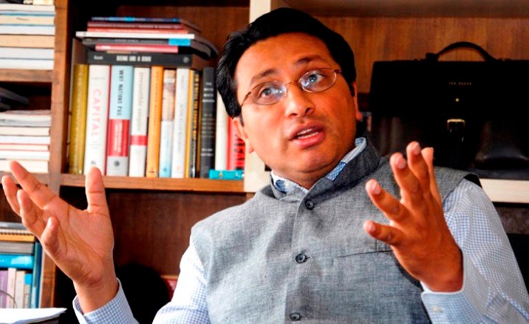 राष्ट्रिय योजना आयोगको उपाध्यक्षमा स्वर्णिम वाग्ले